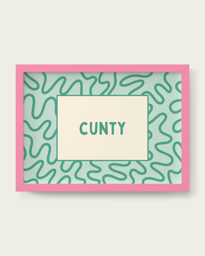 Vivid-Teal/Pink