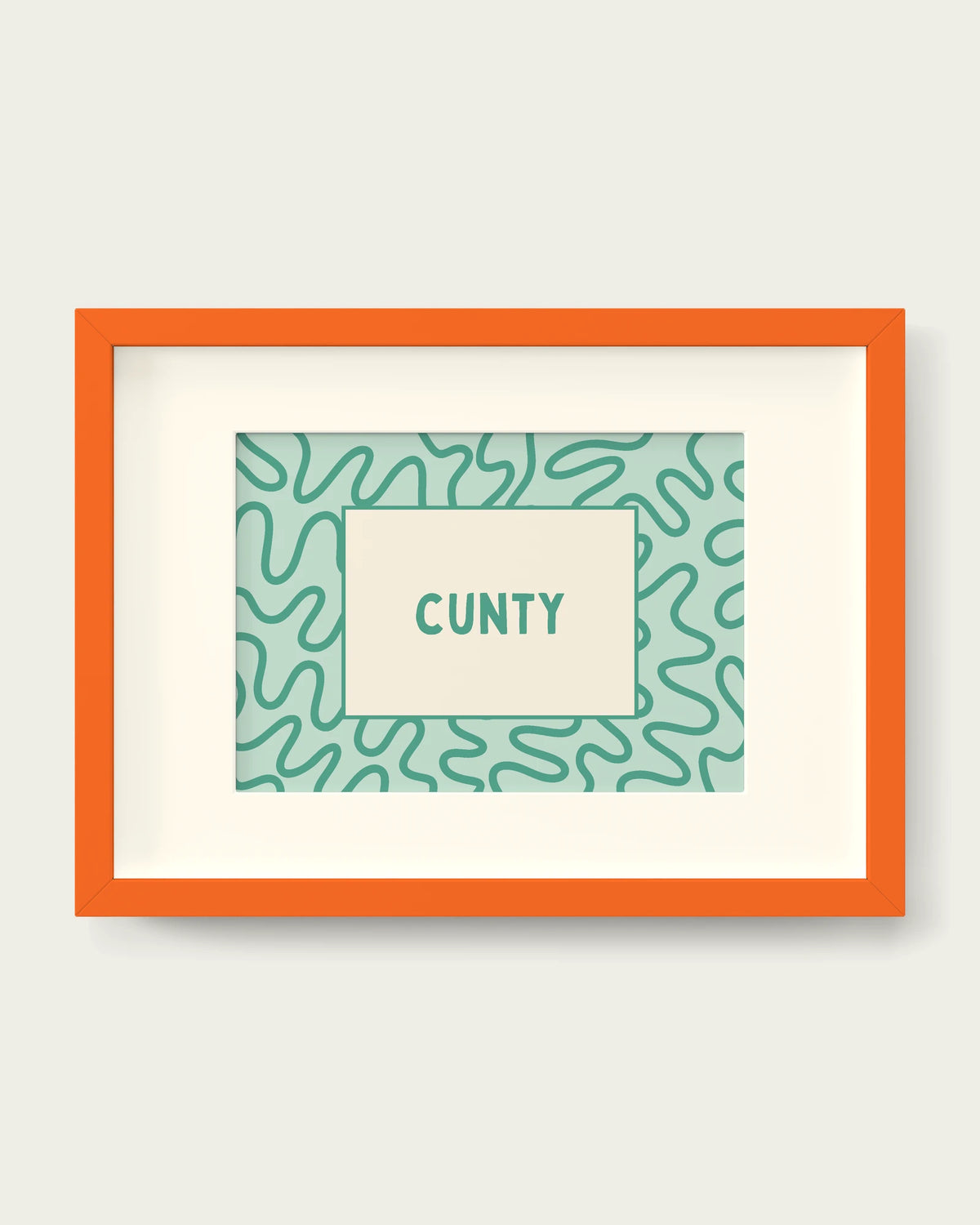 Vivid-Teal/Orange+mount