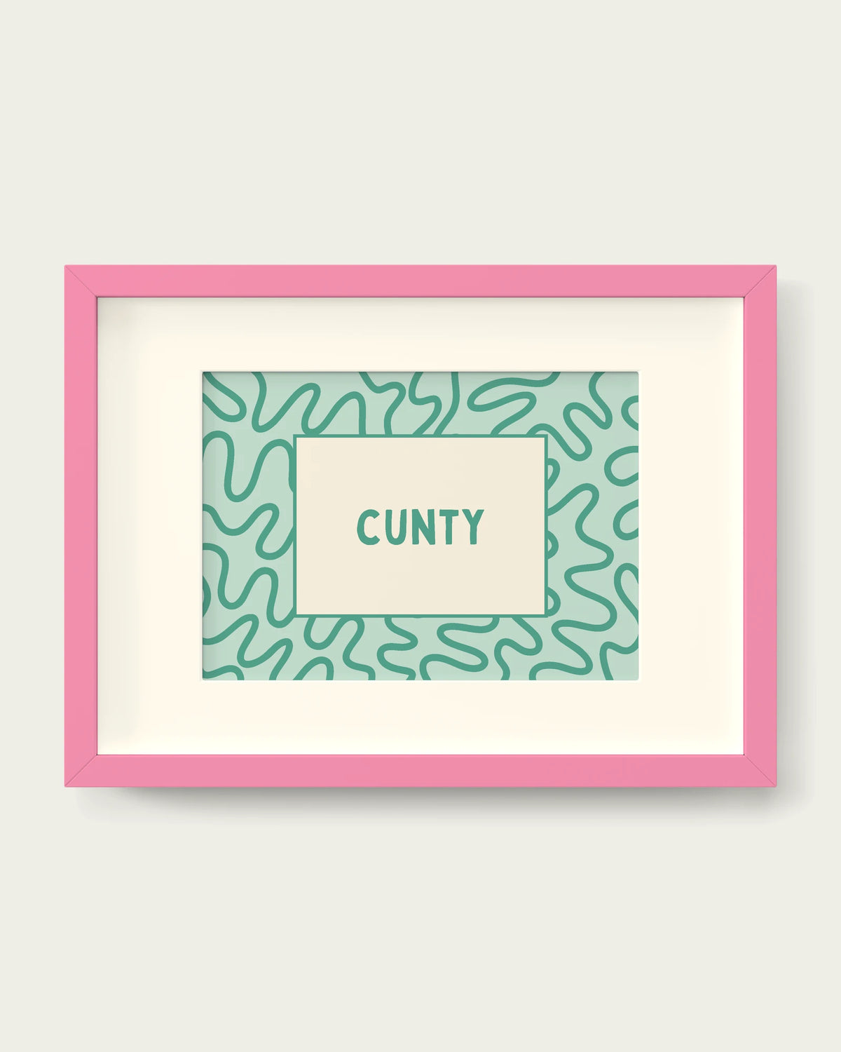 Vivid-Teal/Pink+mount