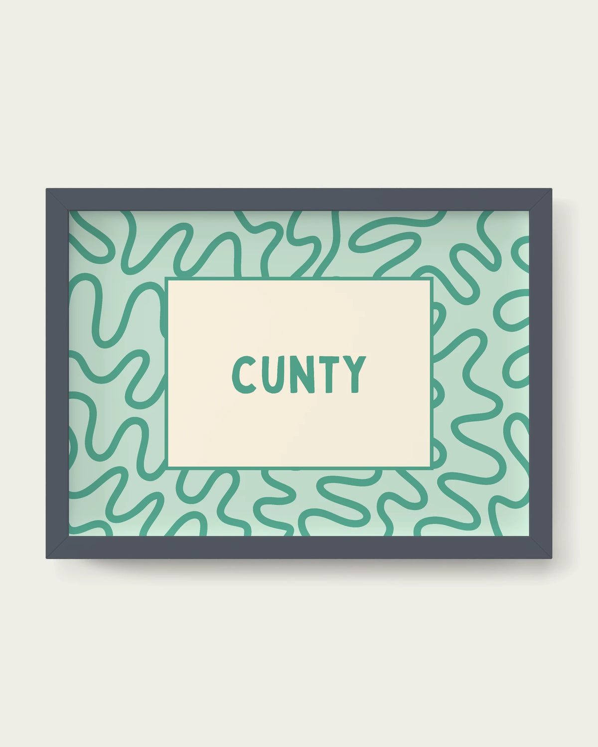 Vivid-Teal/Dark Grey