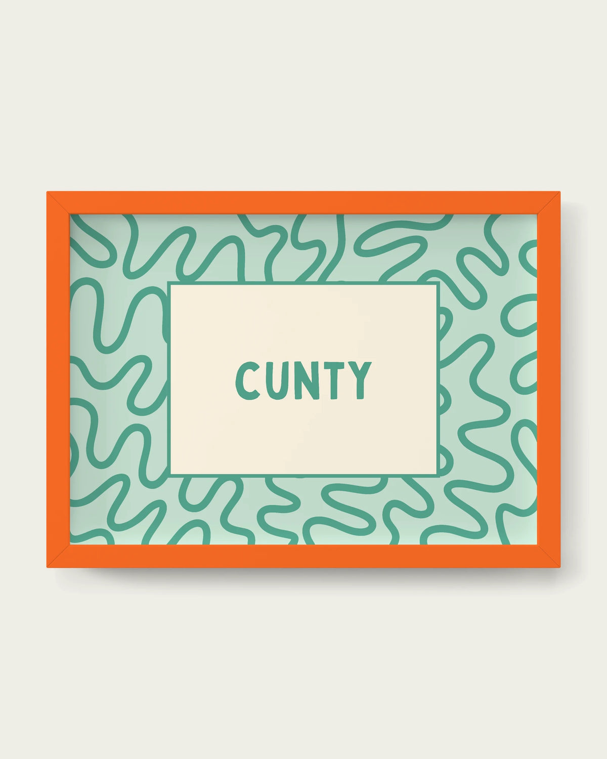 Vivid-Teal/Orange