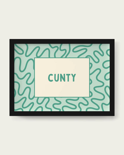 Vivid-Teal/Black