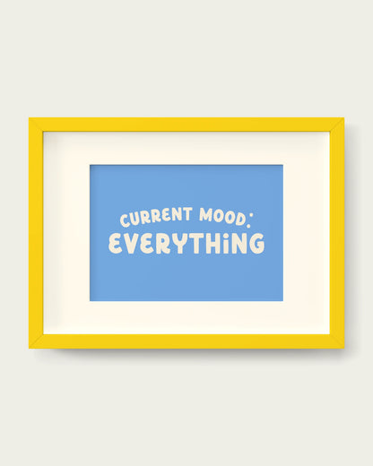 Blueberry/Yellow+mount