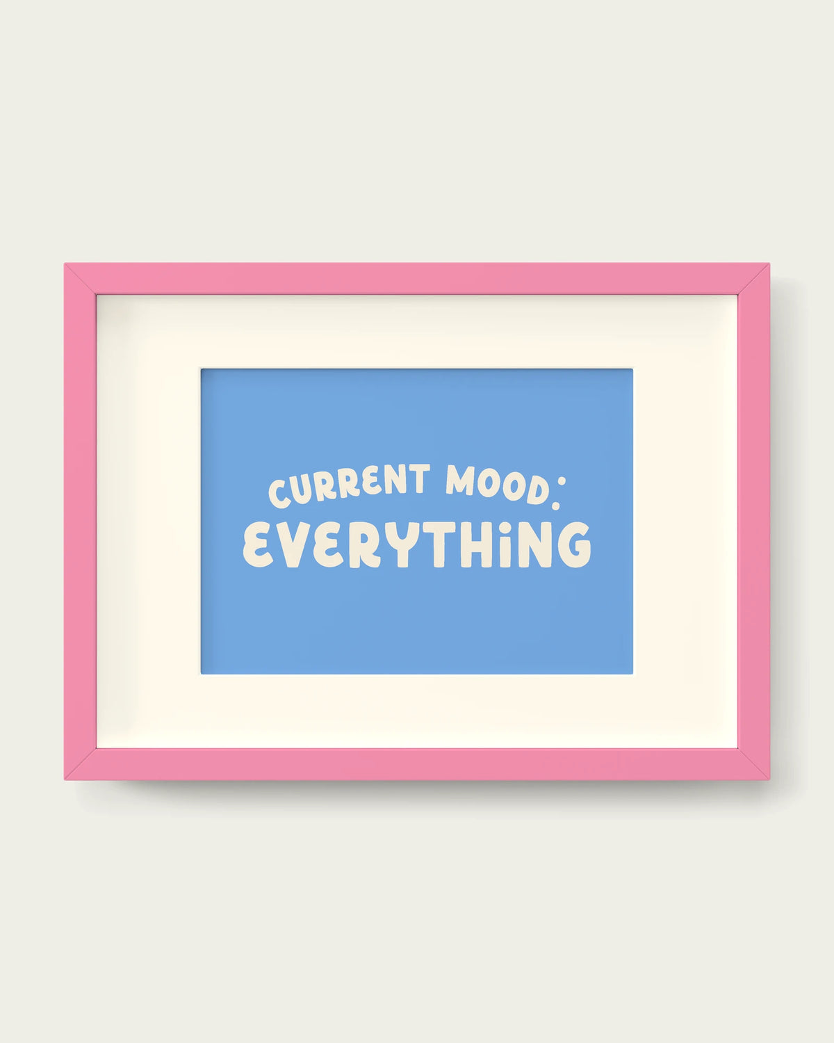 Blueberry/Pink+mount