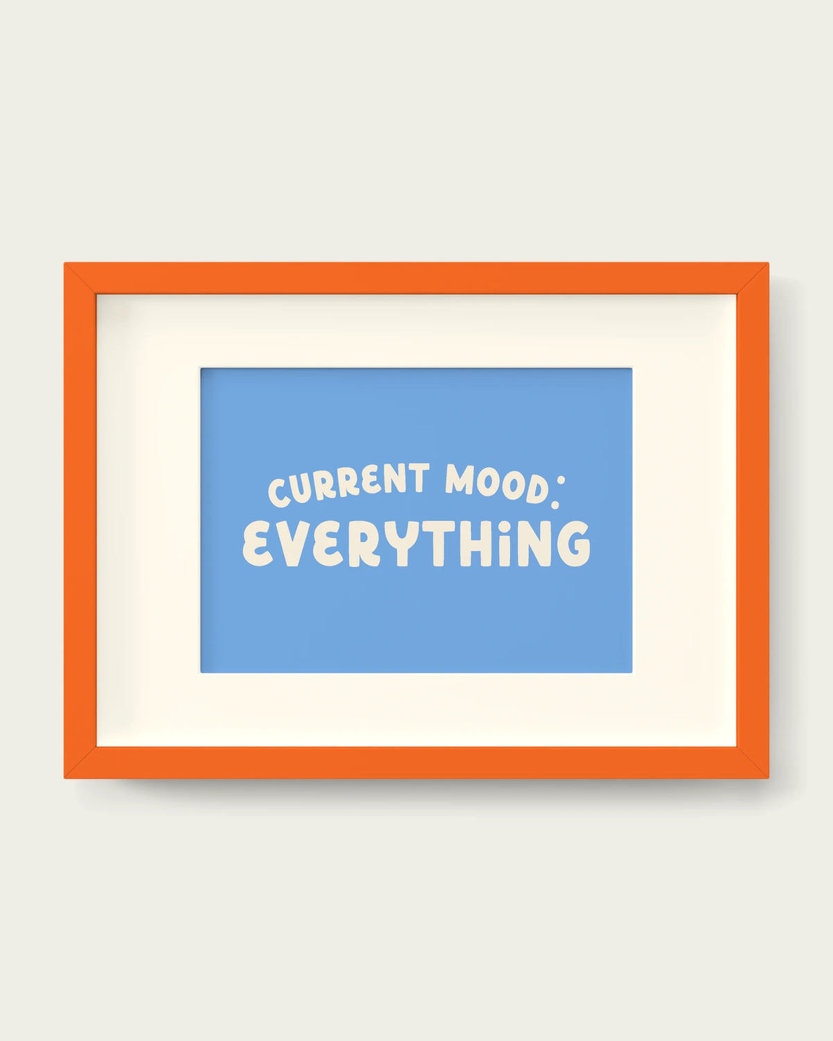 Blueberry/Orange+mount