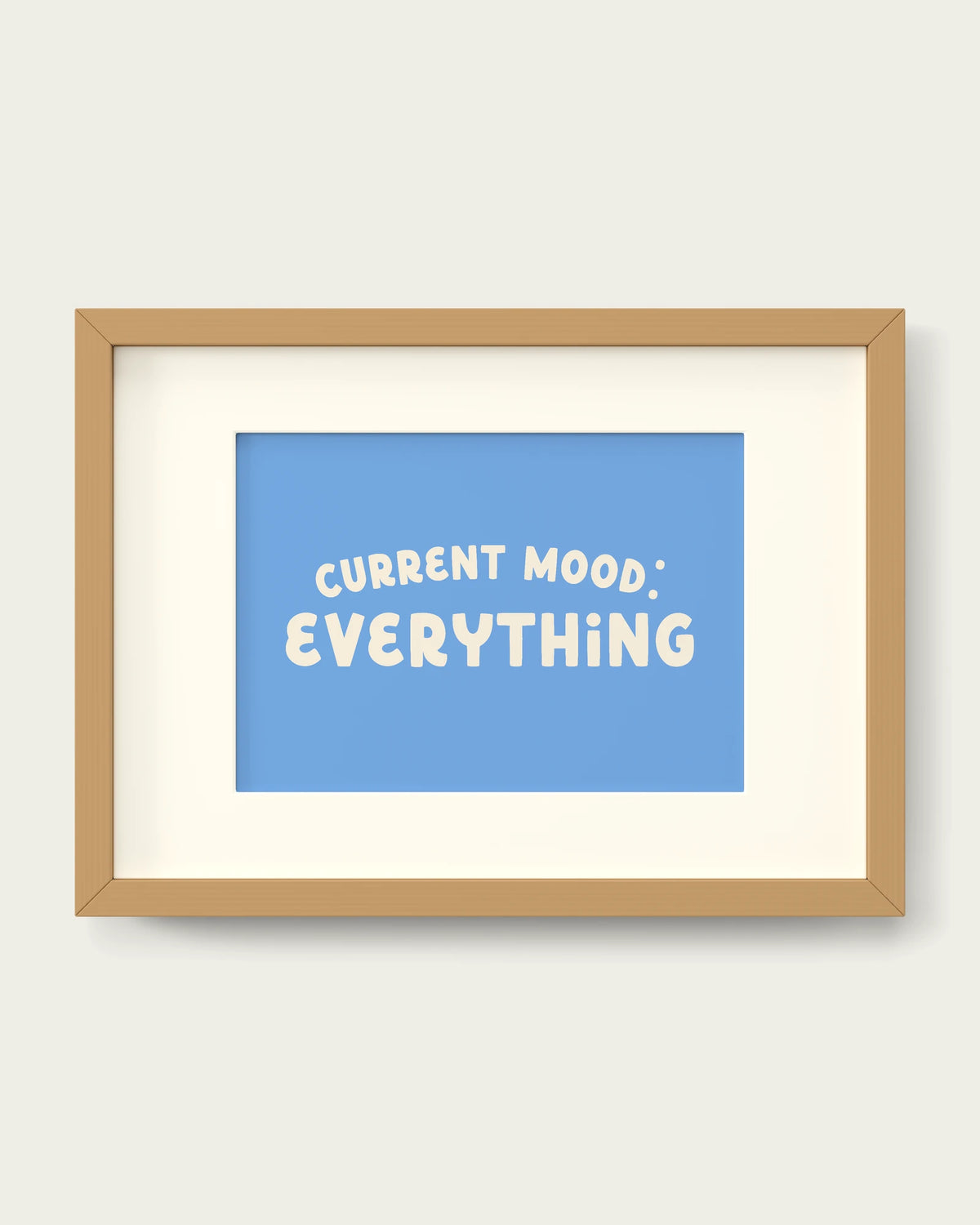 Blueberry/Oak+mount