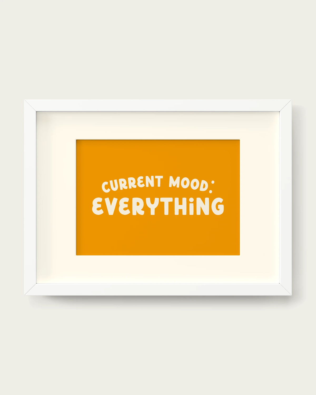 Mustard/White+mount