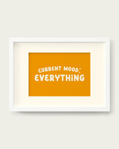 Mustard/White+mount