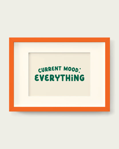 Pine/Orange+mount