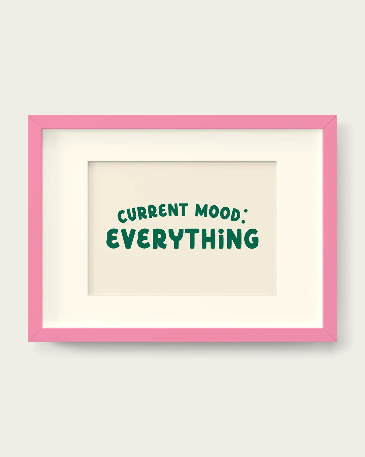 Pine/Pink+mount