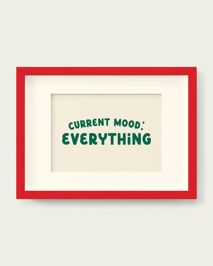 Pine/Red+mount