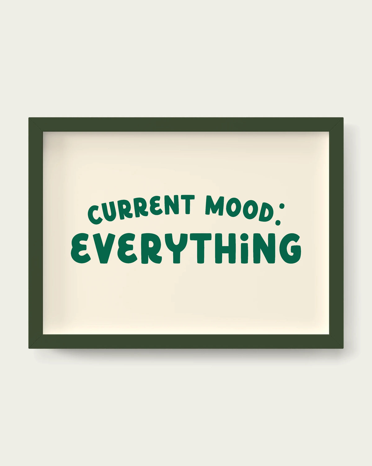 Pine/Dark Green