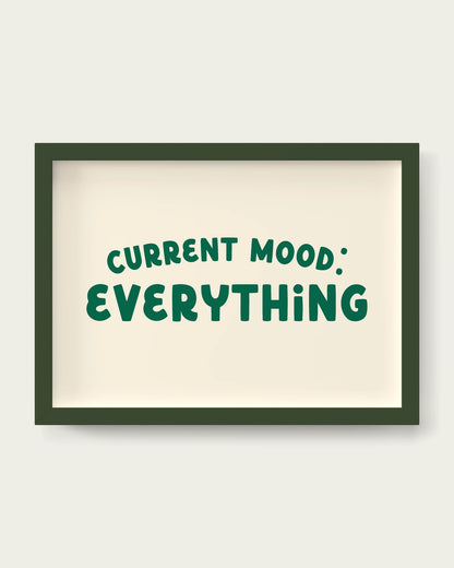 Pine/Dark Green