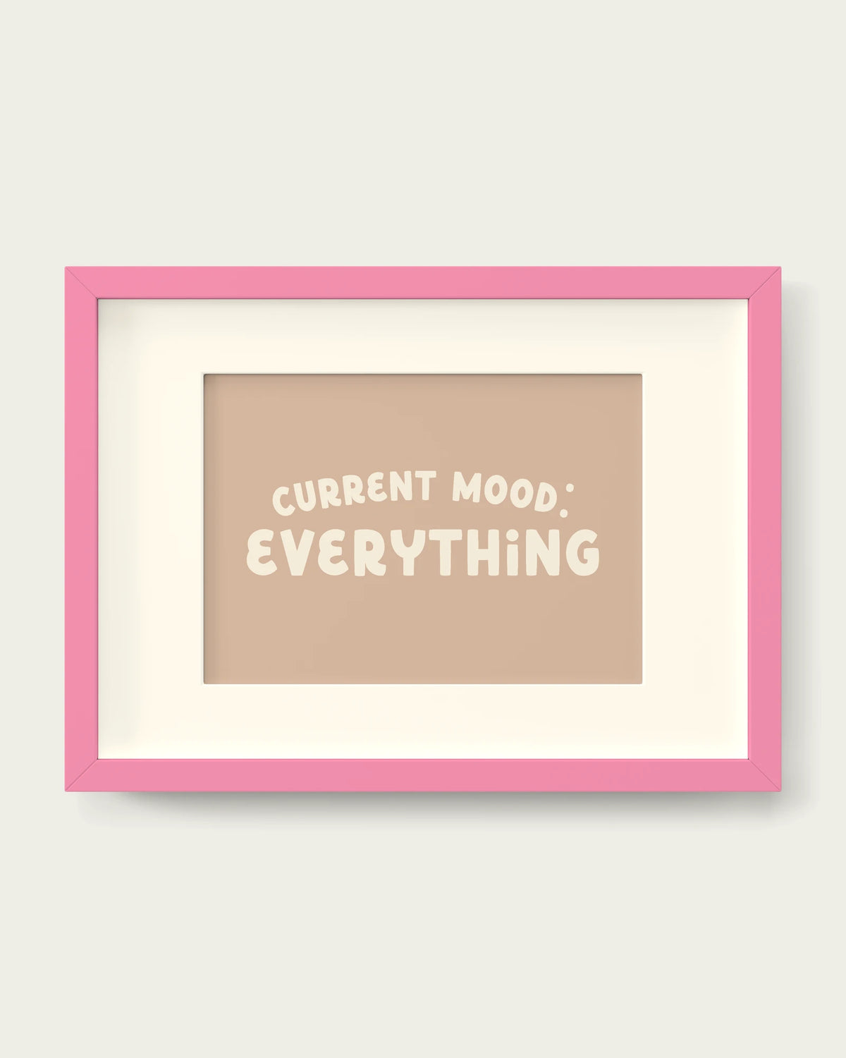 Toast/Pink+mount