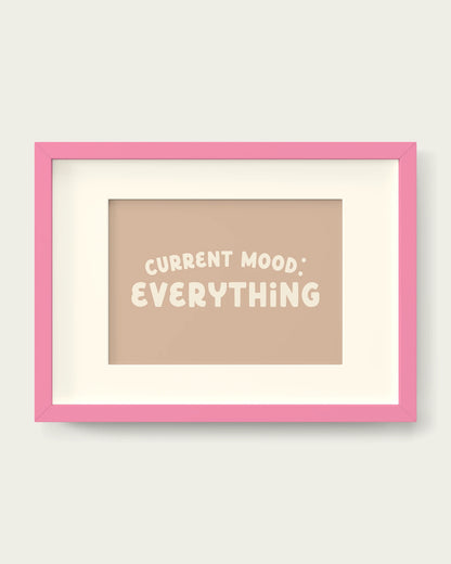 Toast/Pink+mount
