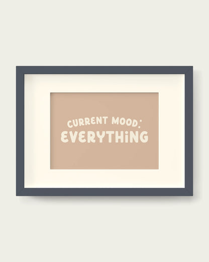 Toast/Dark Grey+mount
