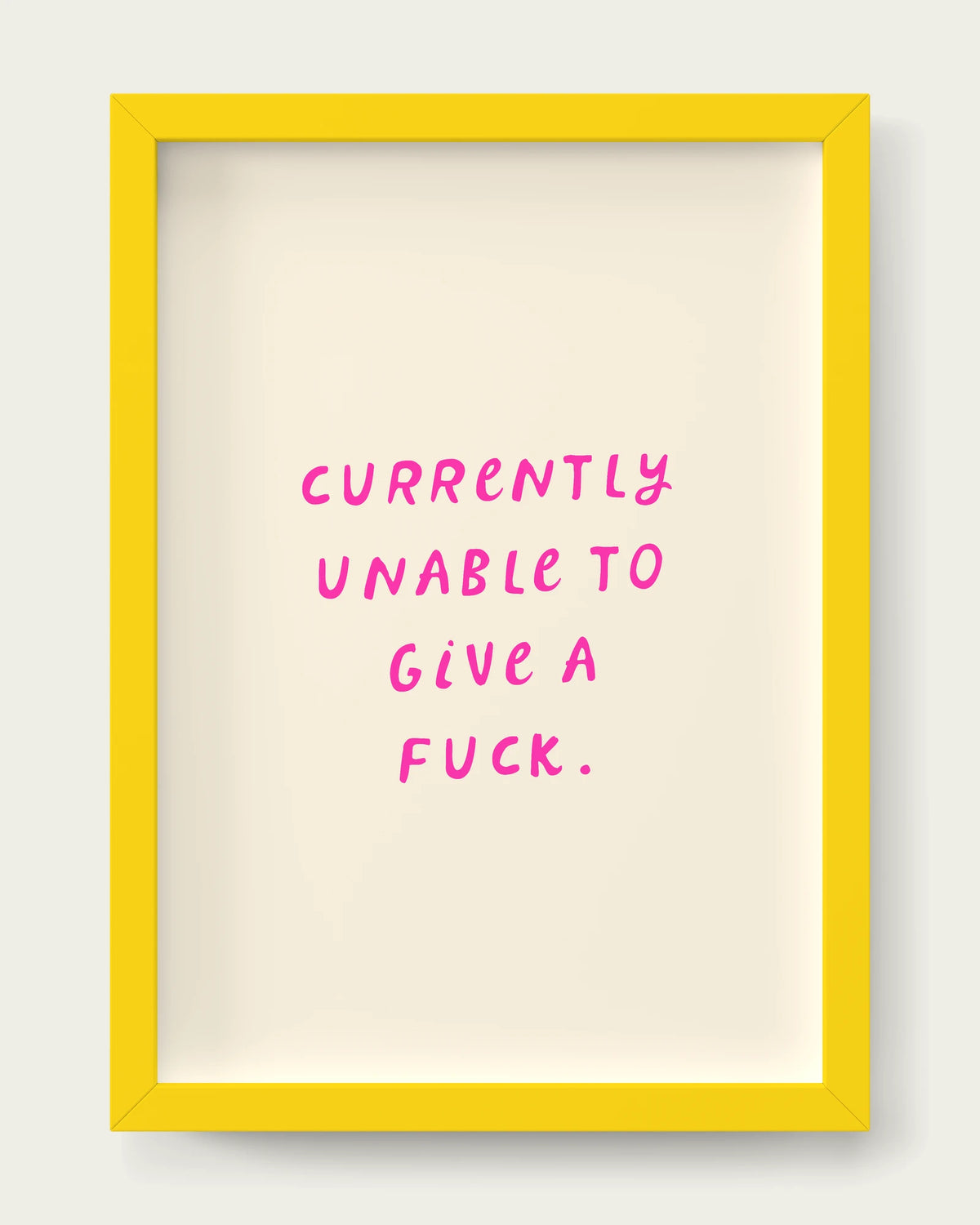 Hot-Pink/Yellow