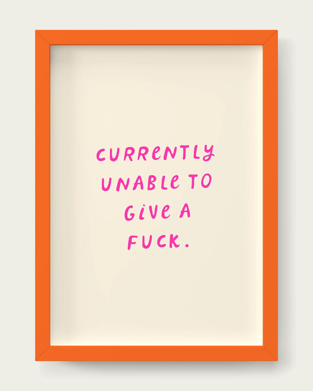 Hot-Pink/Orange