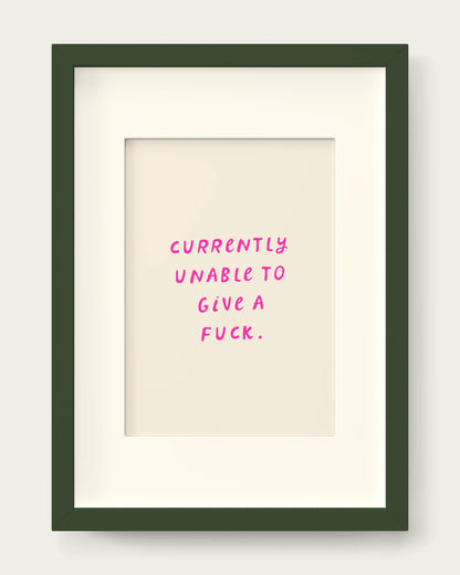 Hot-Pink/Dark Green+mount