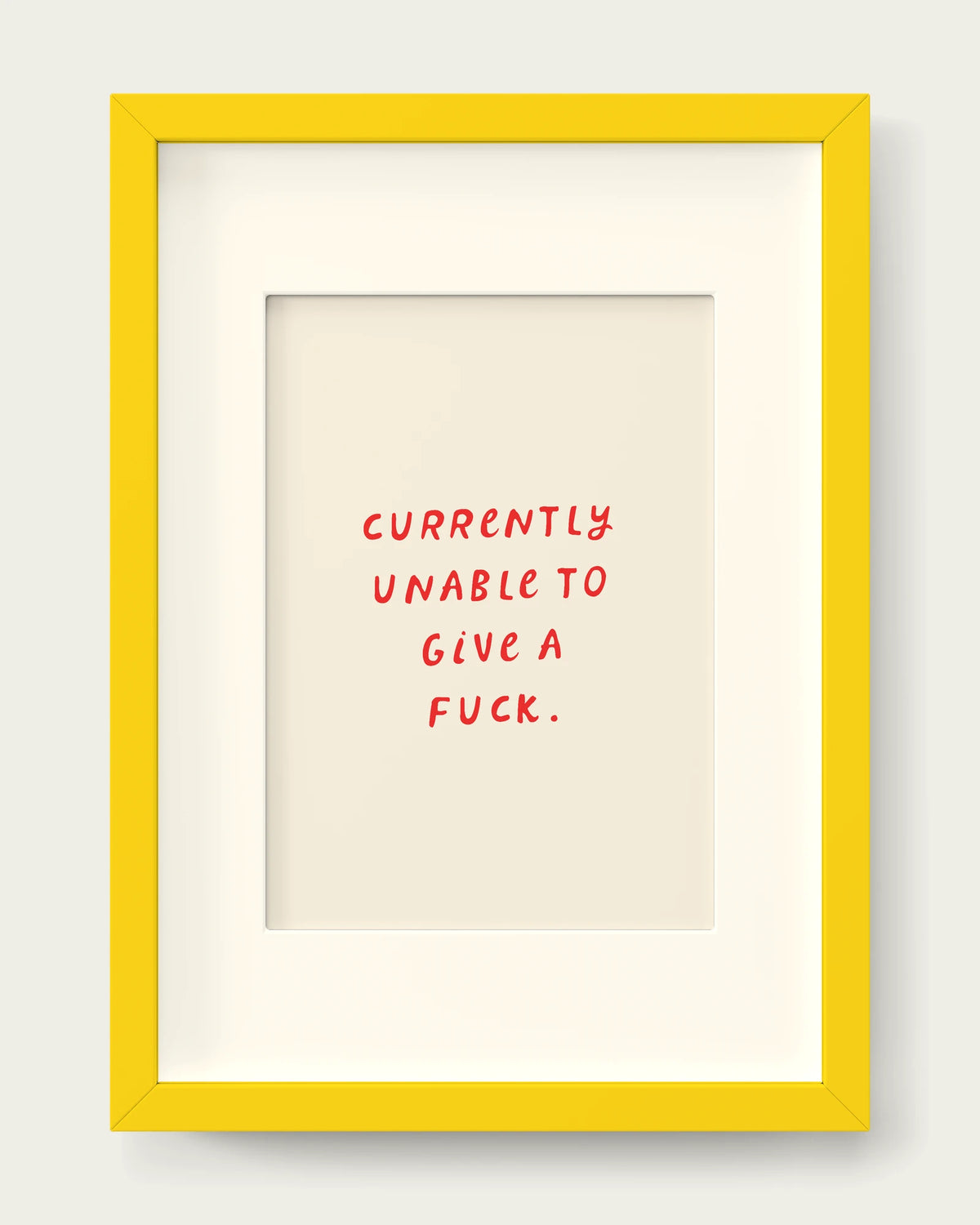 Lobster/Yellow+mount