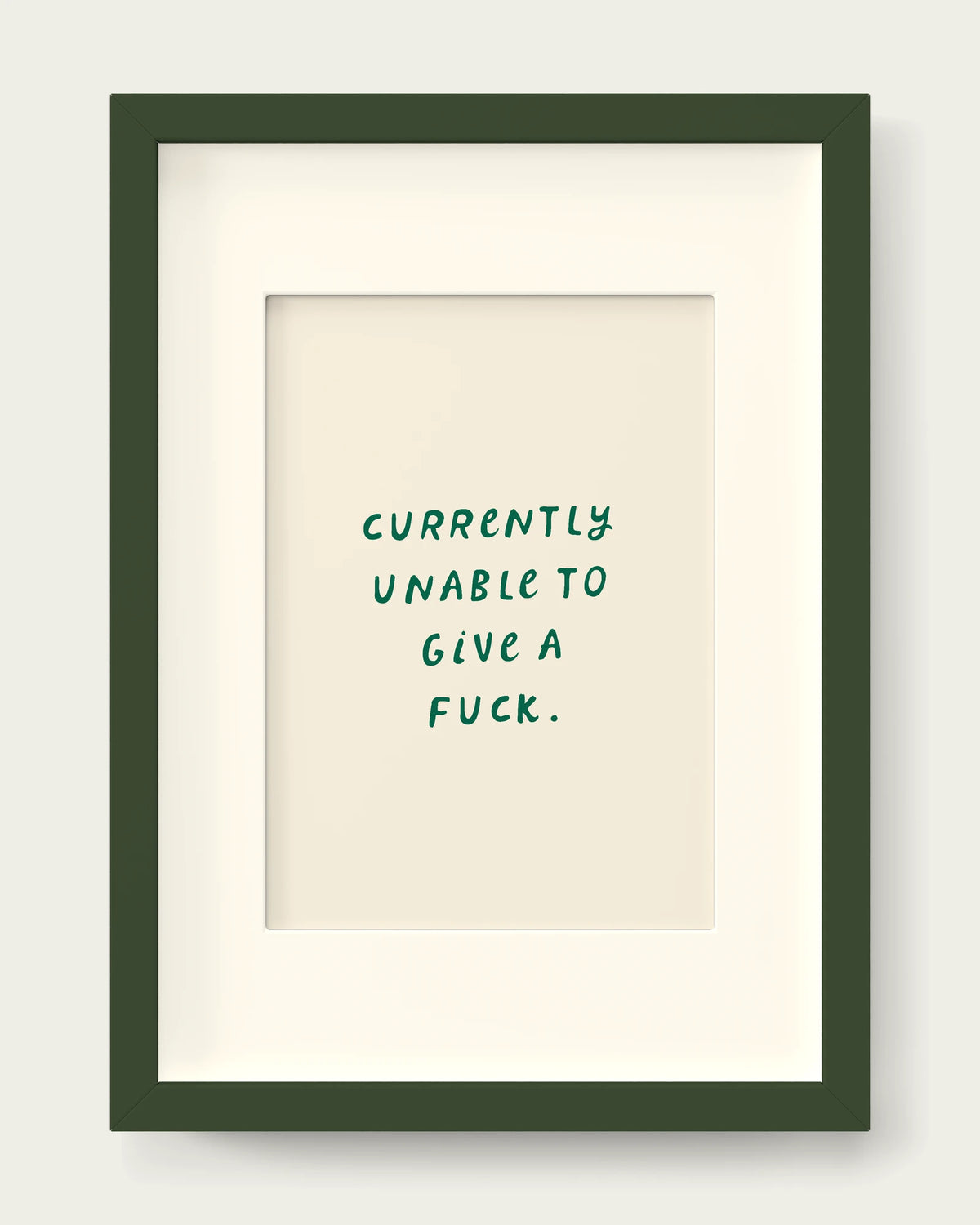Pine/Dark Green+mount