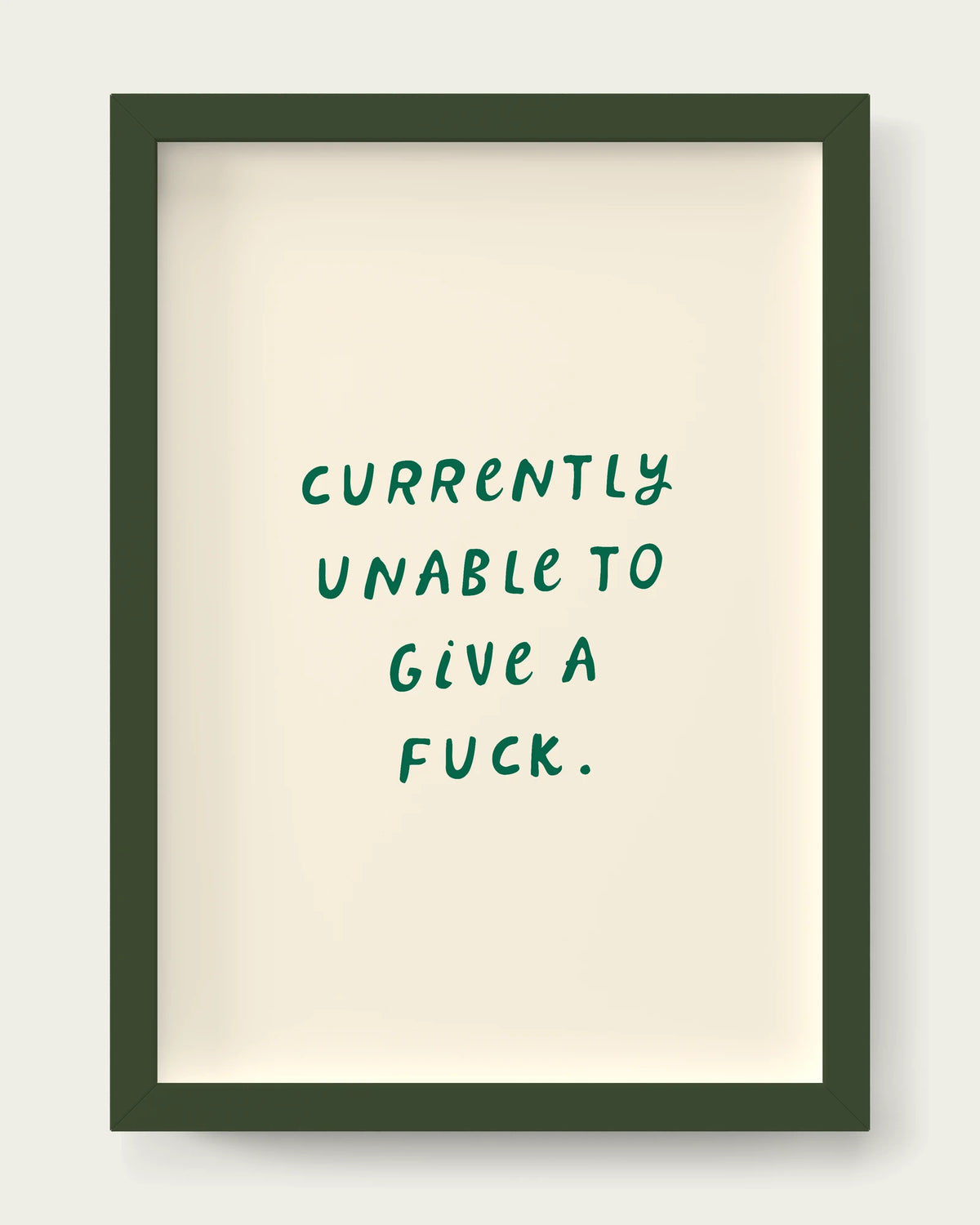 Pine/Dark Green