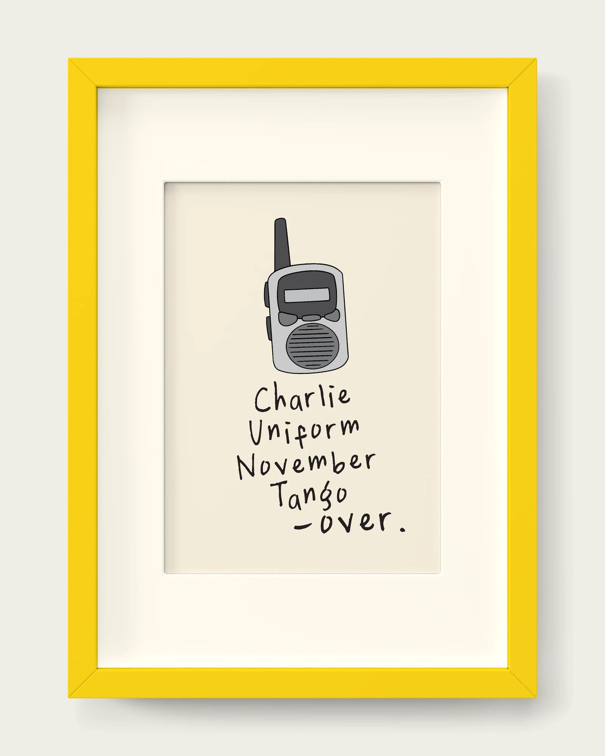 Pale-Grey/Yellow+mount