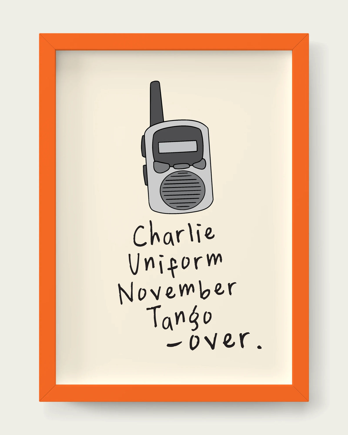 Pale-Grey/Orange