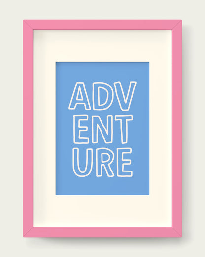 Blueberry/Pink+mount