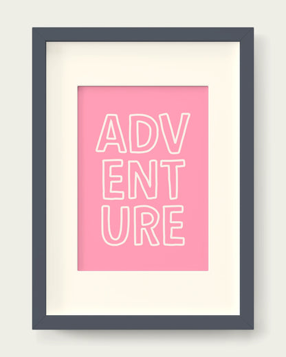 Blush-Pink/Dark Grey+mount