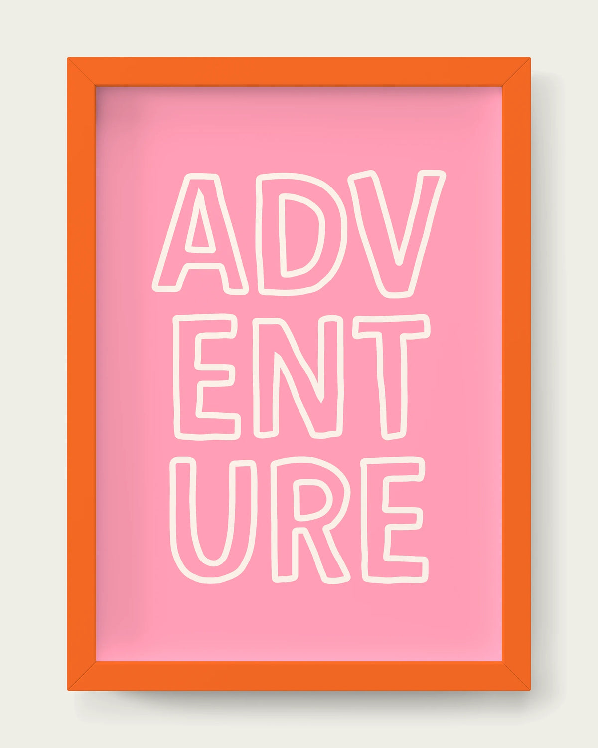 Blush-Pink/Orange