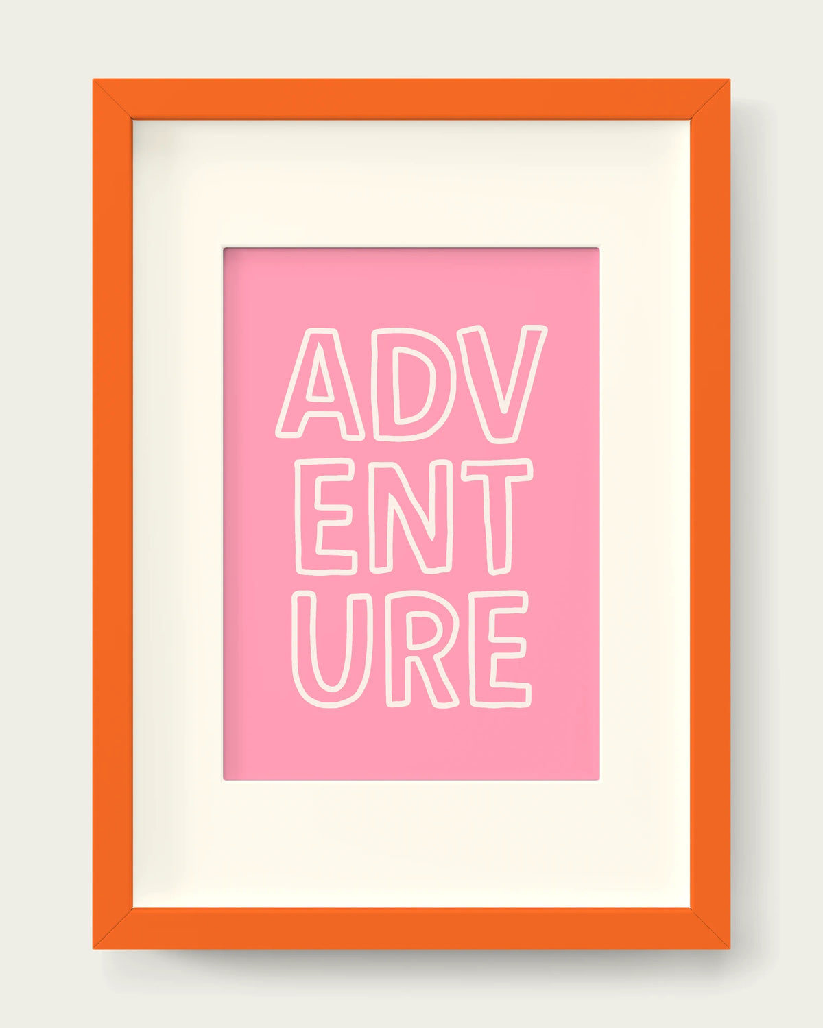 Blush-Pink/Orange+mount