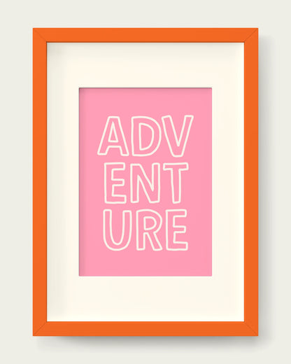 Blush-Pink/Orange+mount