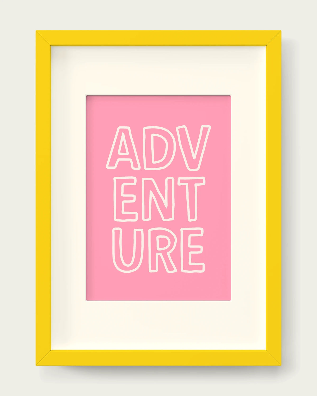 Blush-Pink/Yellow+mount