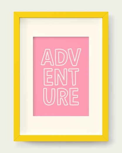 Blush-Pink/Yellow+mount