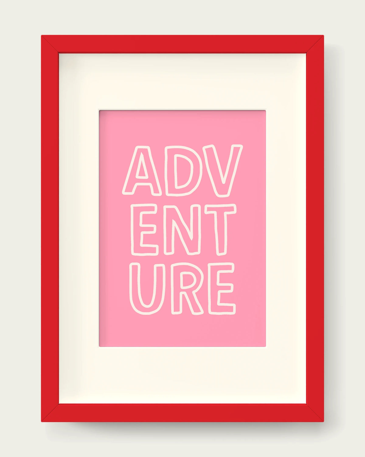 Blush-Pink/Red+mount