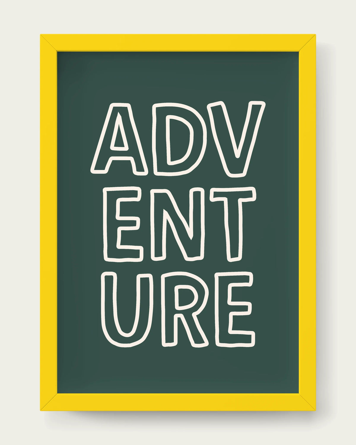Forest-Green/Yellow