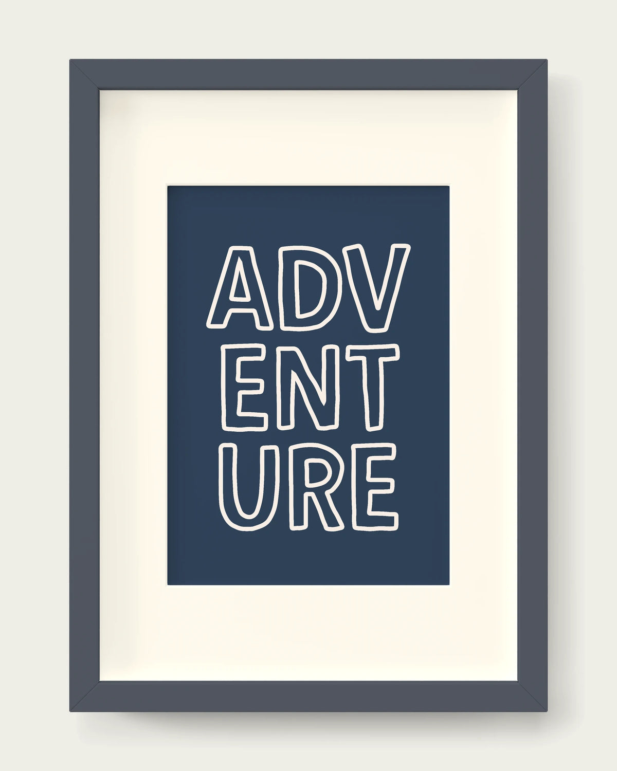 Ink/Dark Grey+mount