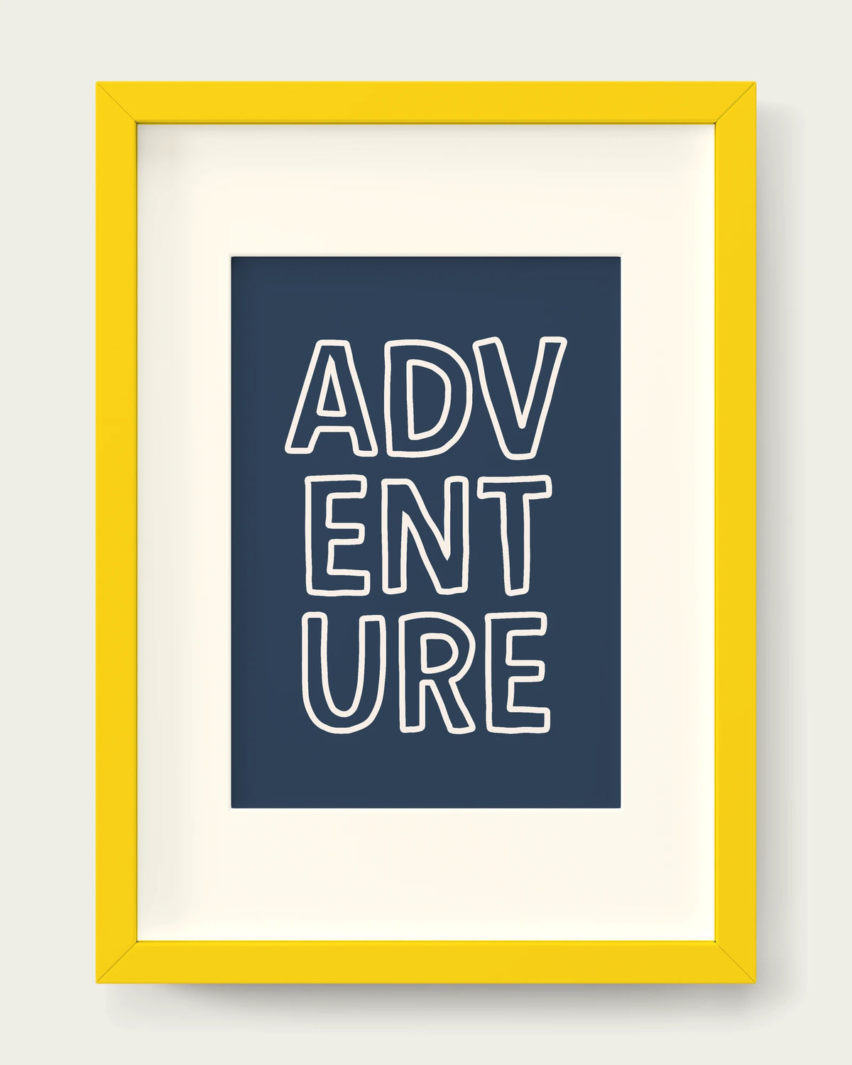 Ink/Yellow+mount
