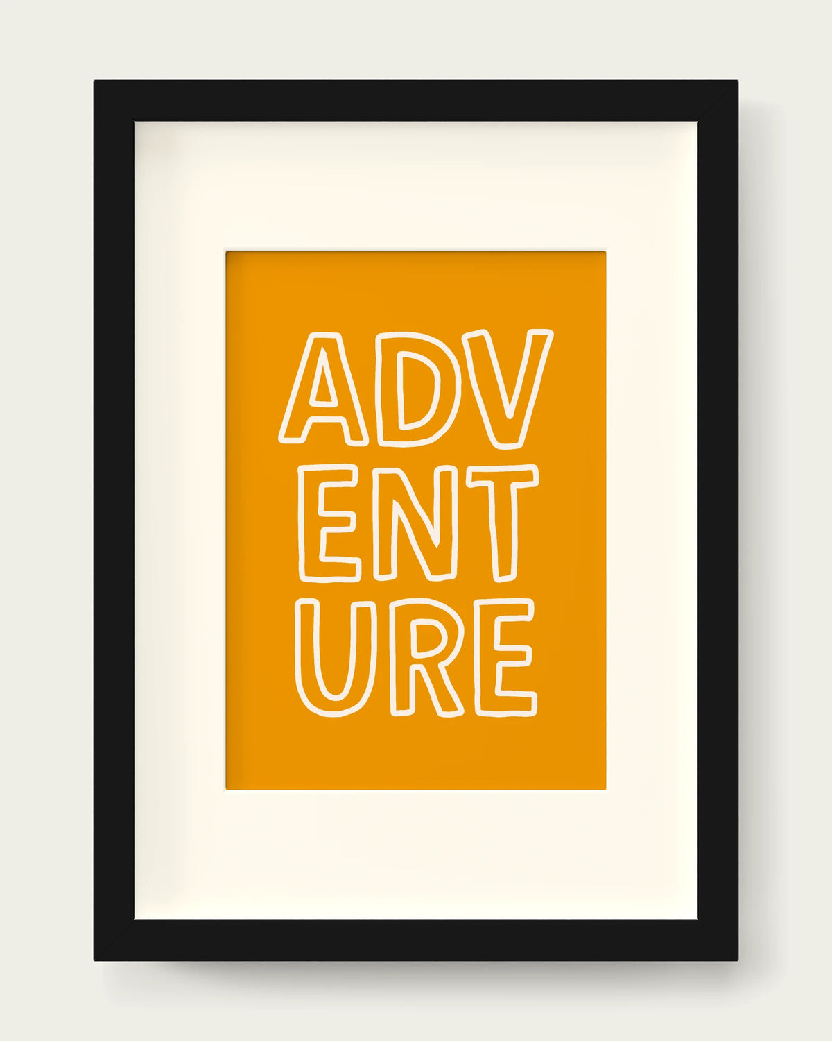 Mustard/Black+mount