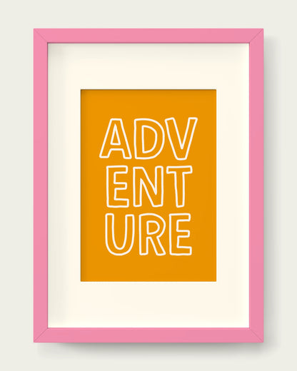 Mustard/Pink+mount