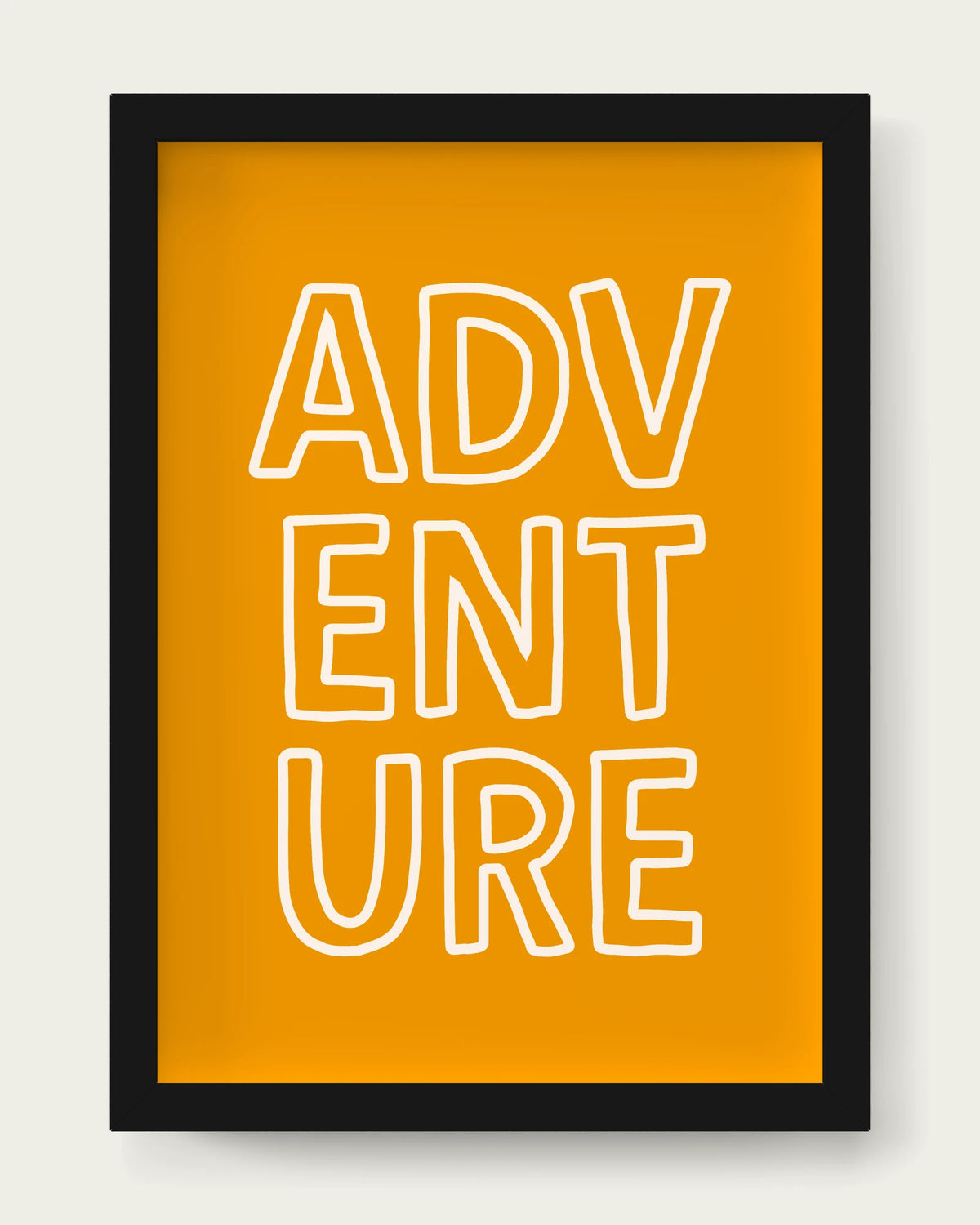 Mustard/Black