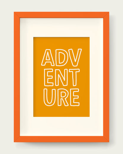 Mustard/Orange+mount