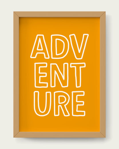 Mustard/Oak