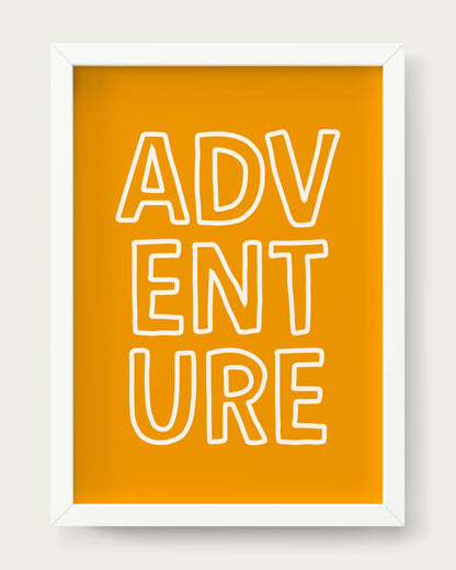 Mustard/White