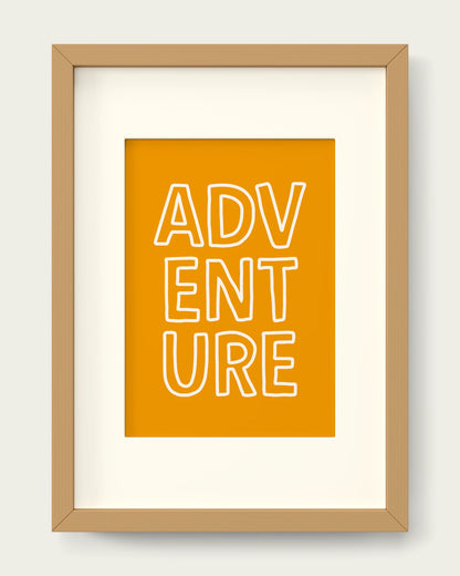 Mustard/Oak+mount