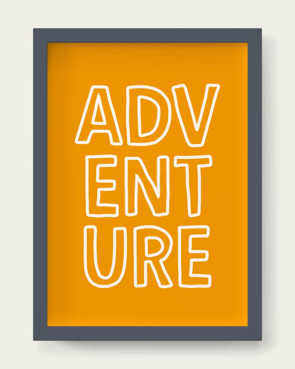 Mustard/Dark Grey