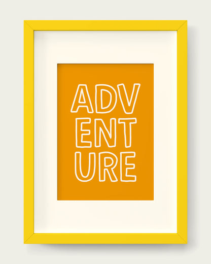 Mustard/Yellow+mount