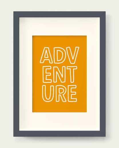 Mustard/Dark Grey+mount