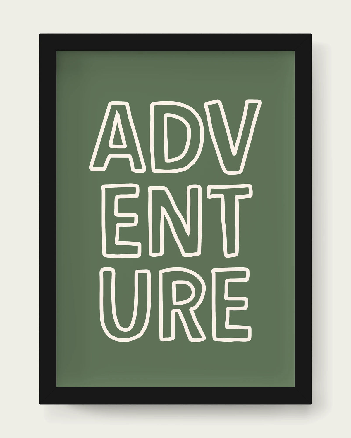 Olive-Green/Black